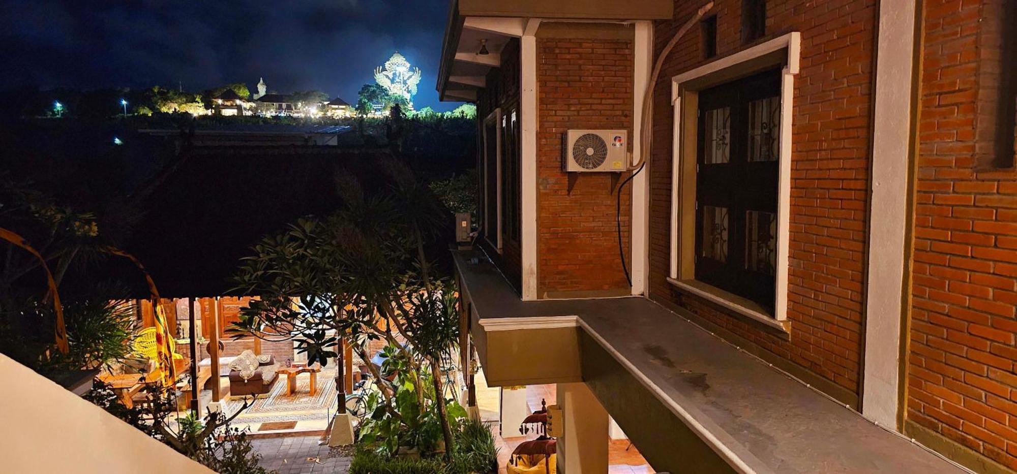 Gwk View Boutique Hotel And Residence Jimbaran Exterior foto