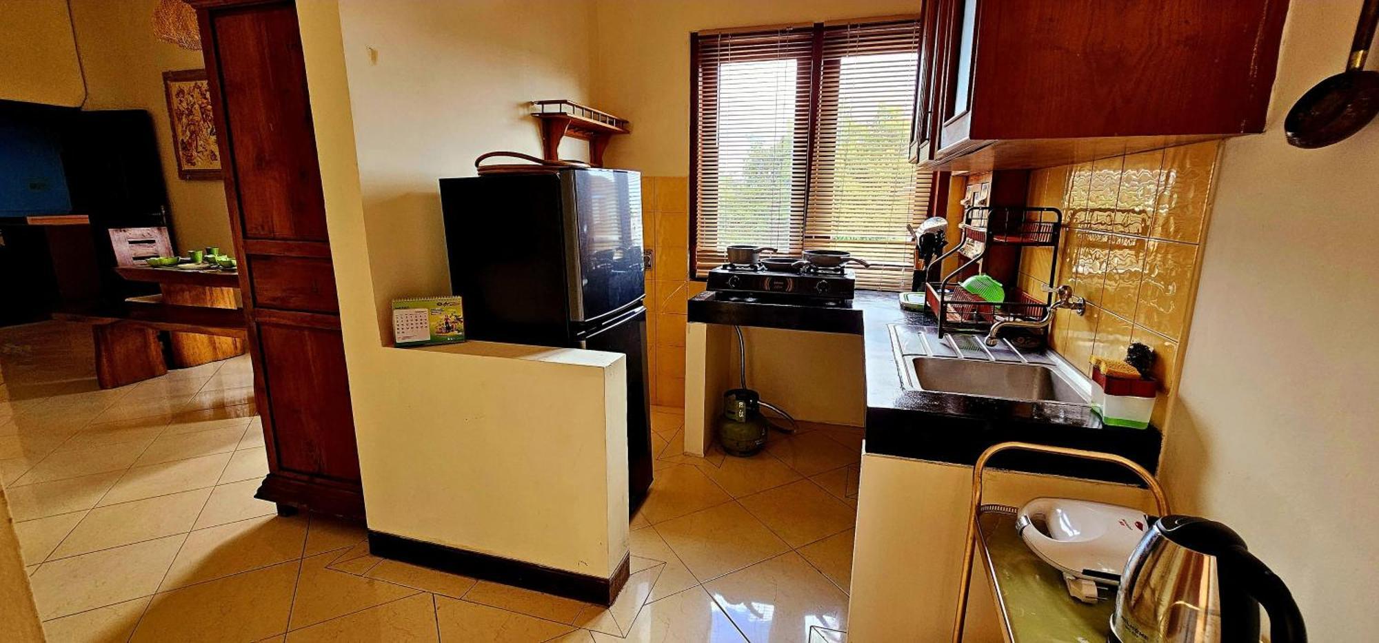 Gwk View Boutique Hotel And Residence Jimbaran Exterior foto